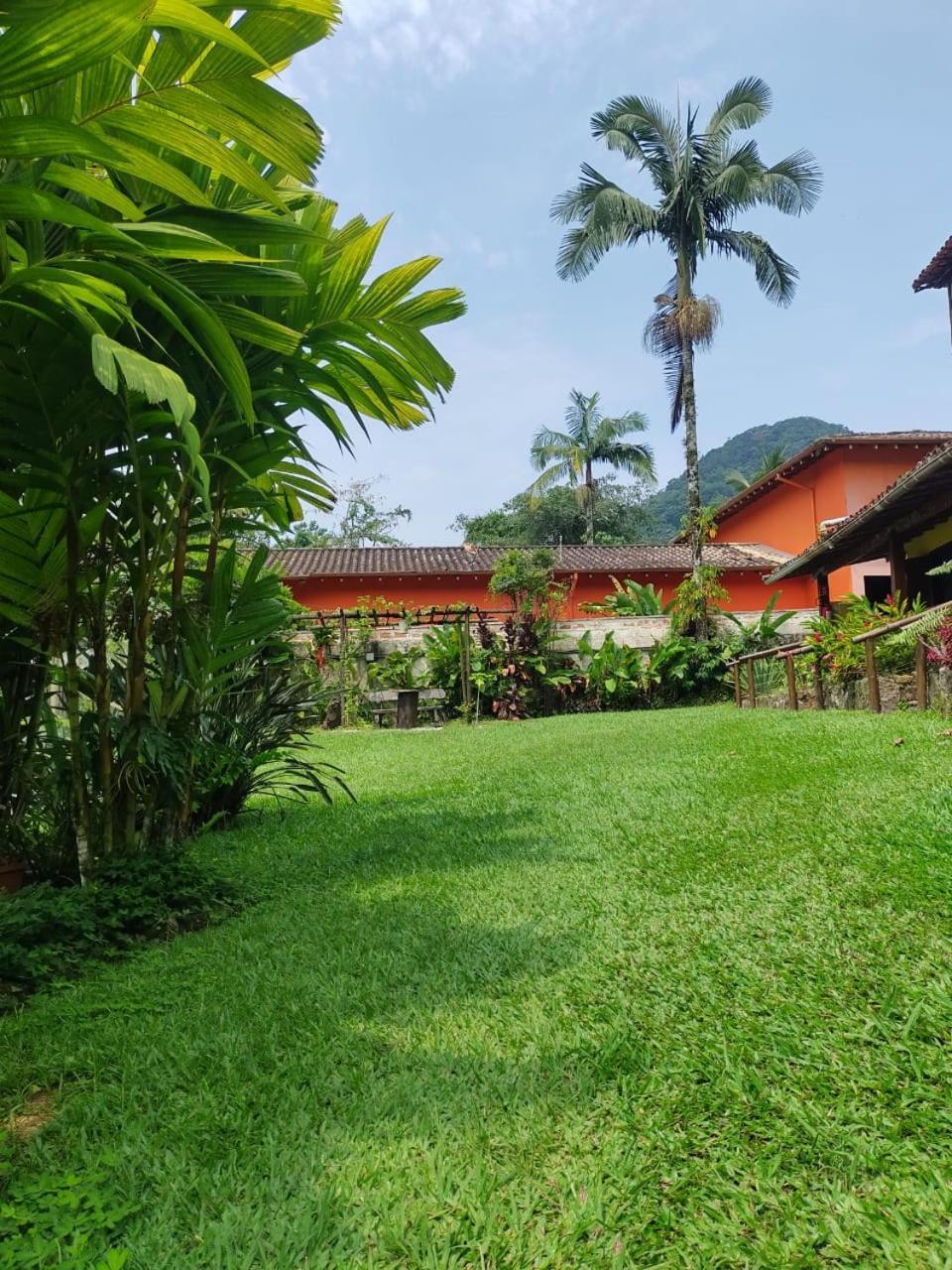Flats Do Felix Ubatuba Exterior foto