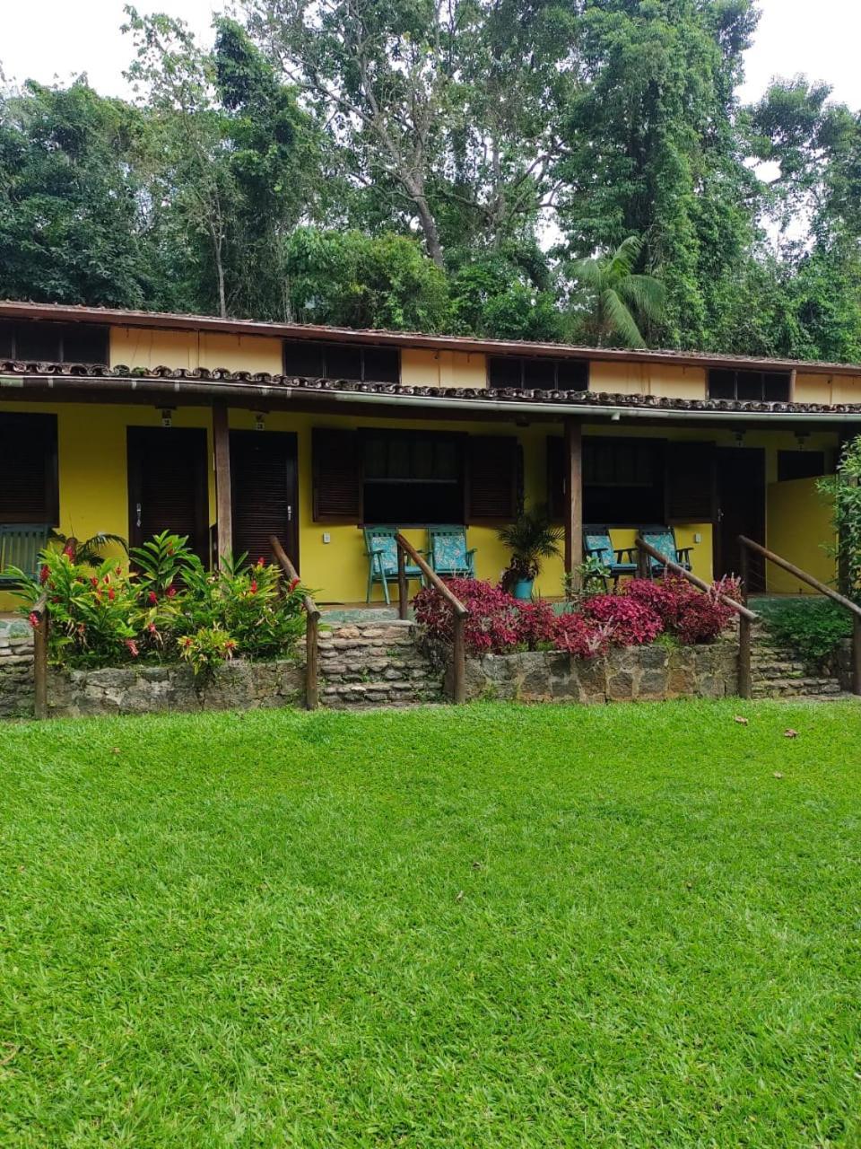 Flats Do Felix Ubatuba Exterior foto