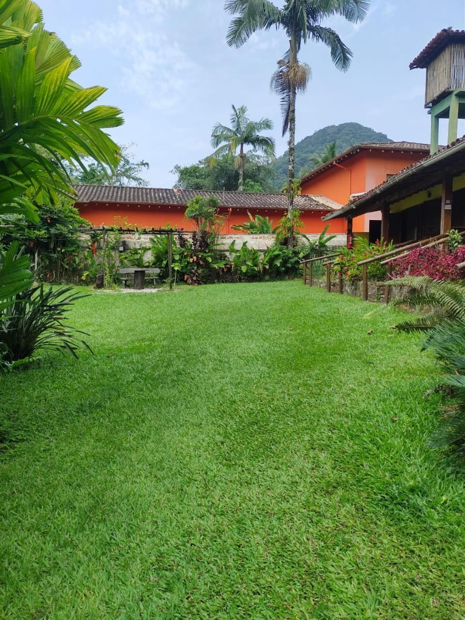 Flats Do Felix Ubatuba Exterior foto