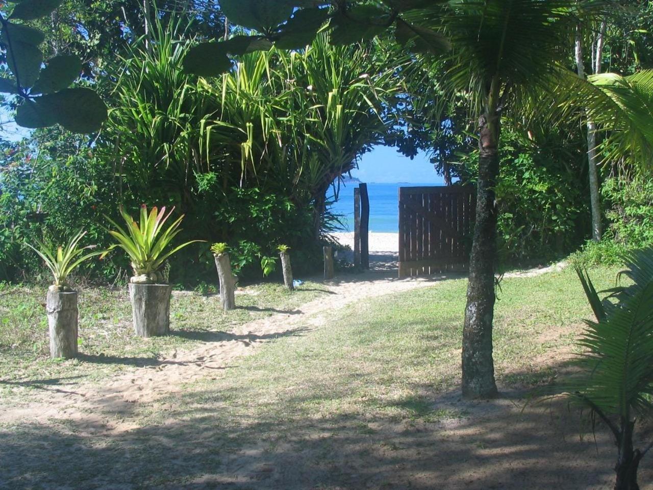 Flats Do Felix Ubatuba Exterior foto