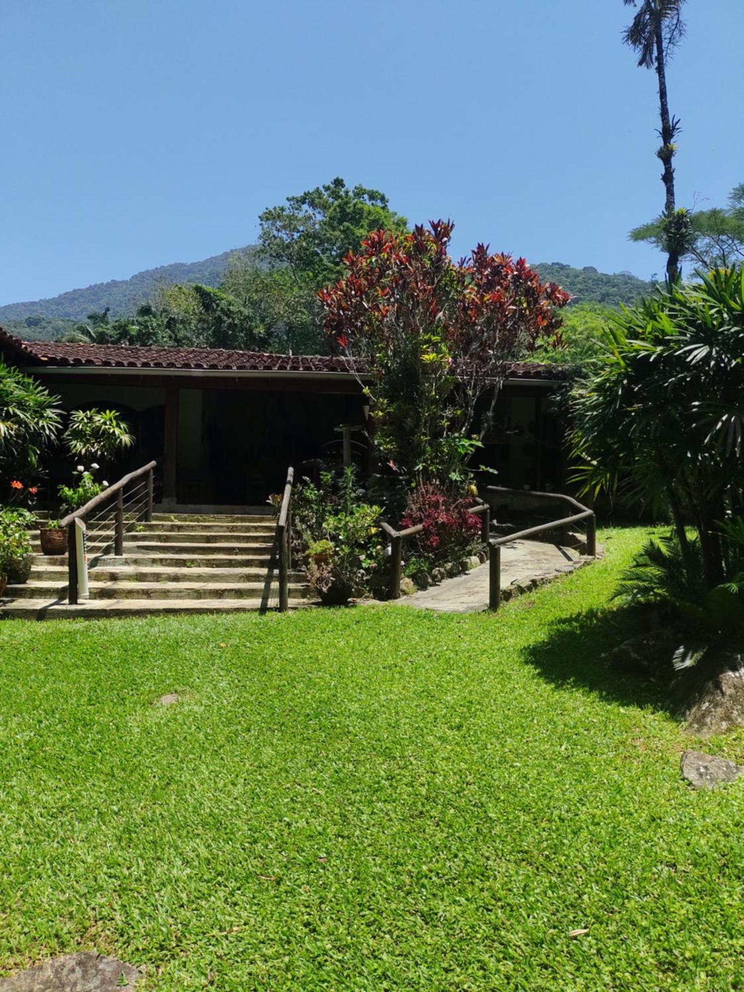 Flats Do Felix Ubatuba Exterior foto