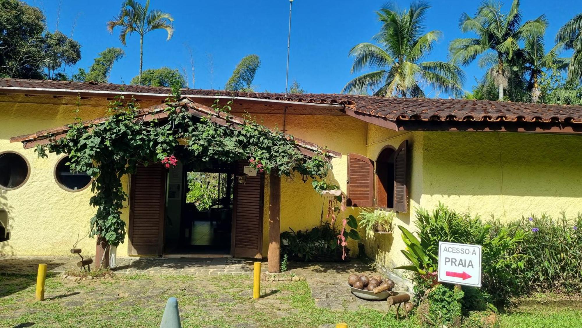 Flats Do Felix Ubatuba Exterior foto