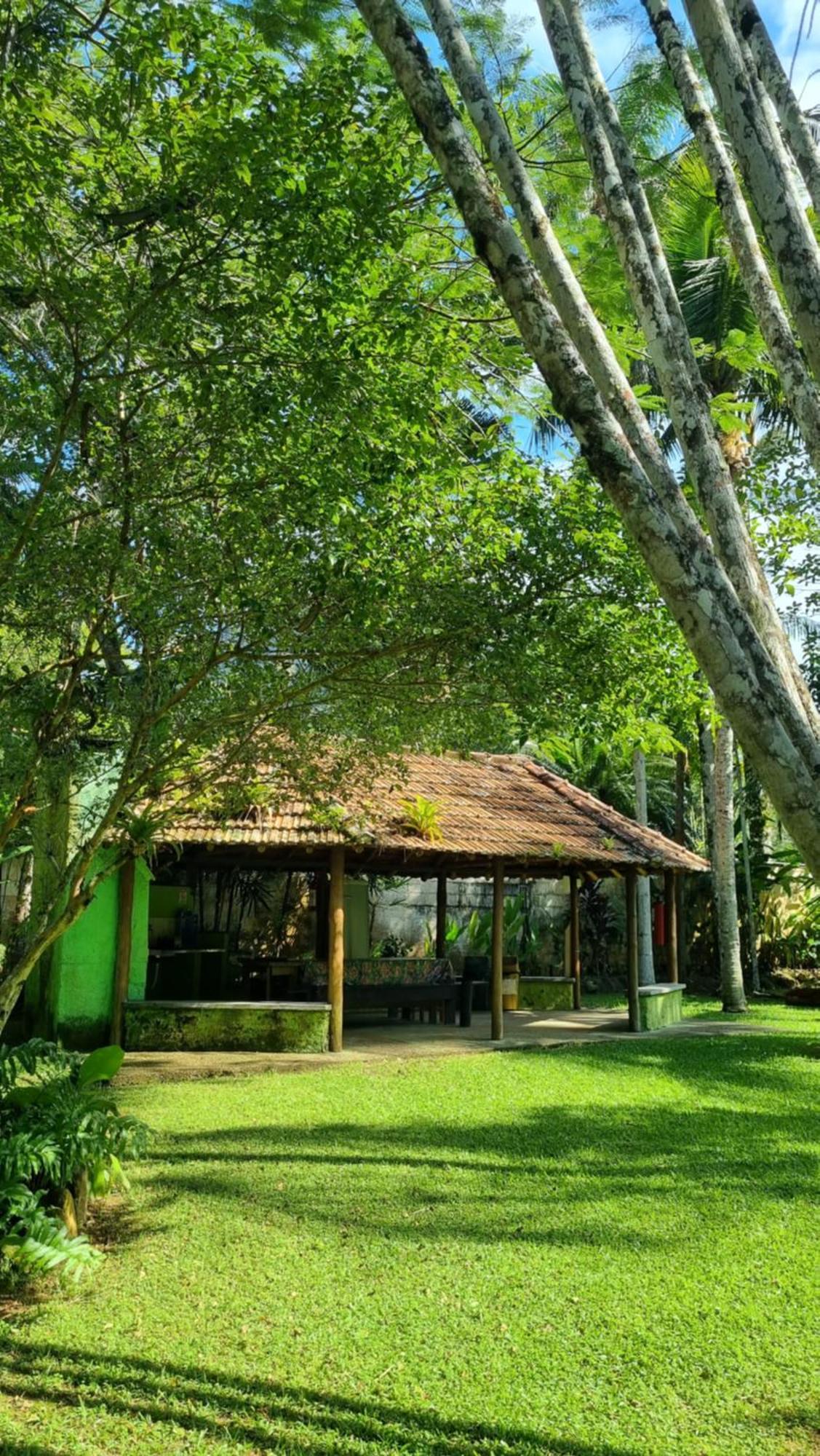 Flats Do Felix Ubatuba Exterior foto
